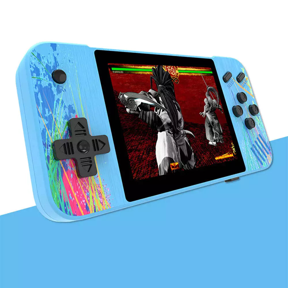 G3 Handheld Video Game Console Built-in 800 Classic Games- USB Charging G3 Handheld Video Game Console Built-in 800 Classic Games- USB Charging